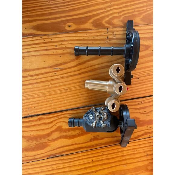 Fisher Price Imaginext Pirate Raider Ship - Picture 7 of 7